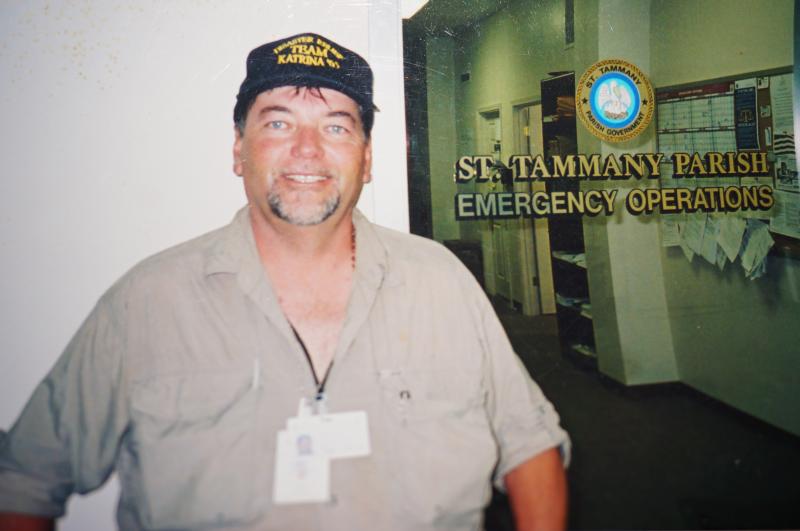 American Red Cross, Supervisor on National Disaster Staff, 4 Hurricanes in LA. 